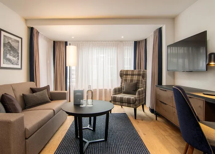 ホテル Walliserhof Grand-hotel & Relais & Chateaux サース フェー