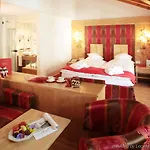 Walliserhof Grand-hotel & Relais & Chateaux 5* Saas-Fee