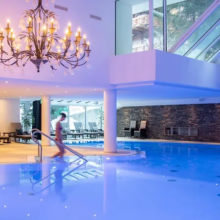 Walliserhof Grand-hotel&spa Relais&châteaux Saas Fee
