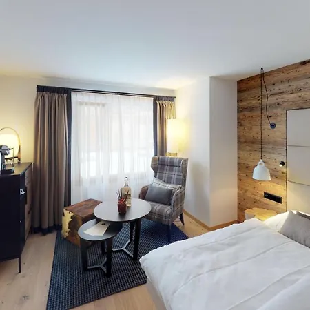 Hotel Walliserhof Grand-hotel&spa Relais&châteaux 5*