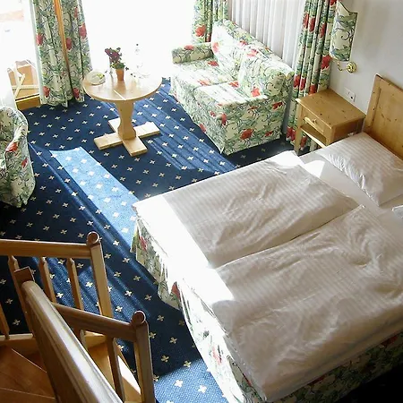Walliserhof Grand-hotel & Relais & Chateaux 酒店 5*