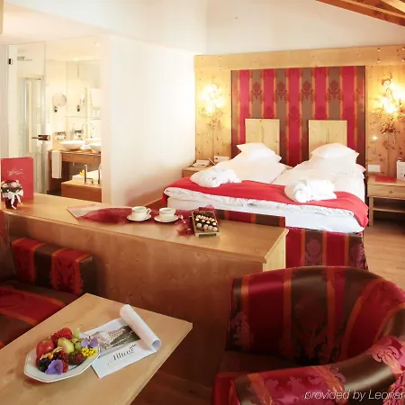 Walliserhof Grand-hotel&spa Relais&châteaux 5* Saas Fee