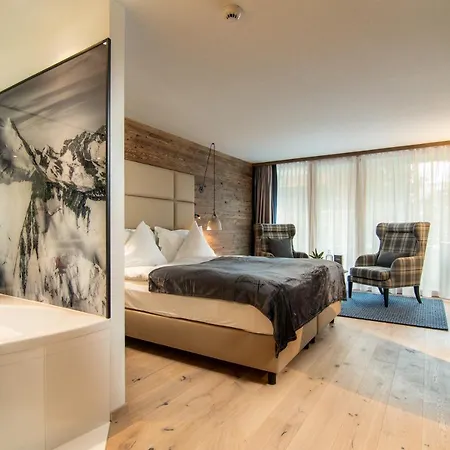 Walliserhof Grand-hotel & Relais & Chateaux
