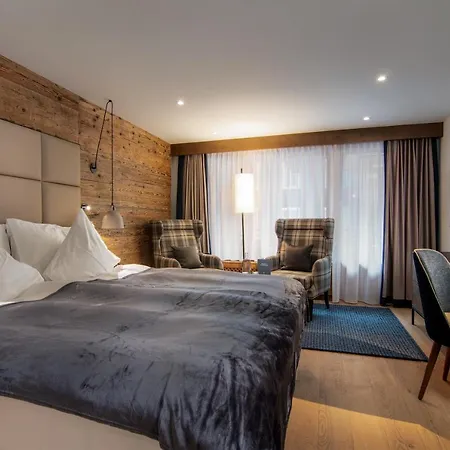 酒店 Walliserhof Grand-hotel & Relais & Chateaux 5*