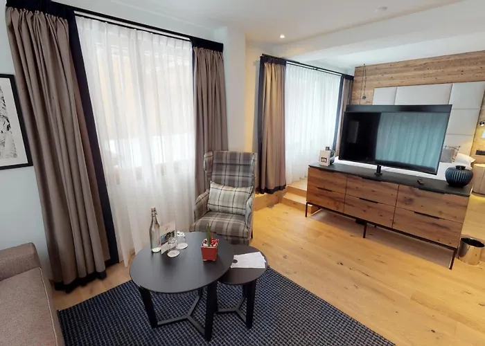 Walliserhof Grand-hotel & Relais & Chateaux Hotell