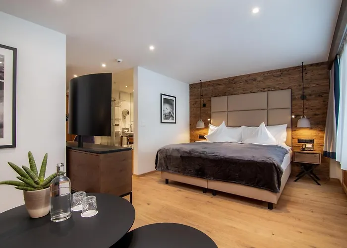 Walliserhof Grand-hotel & Relais & Chateaux Hotell Saas Fee