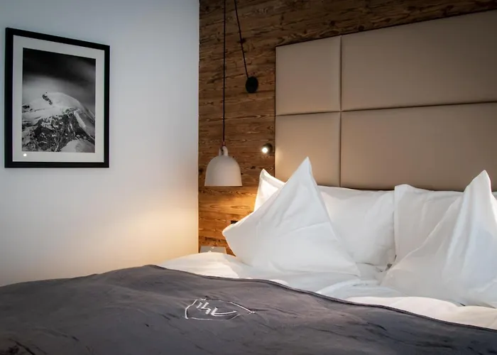 Walliserhof Grand-hotel & Relais & Chateaux Hotell Saas Fee